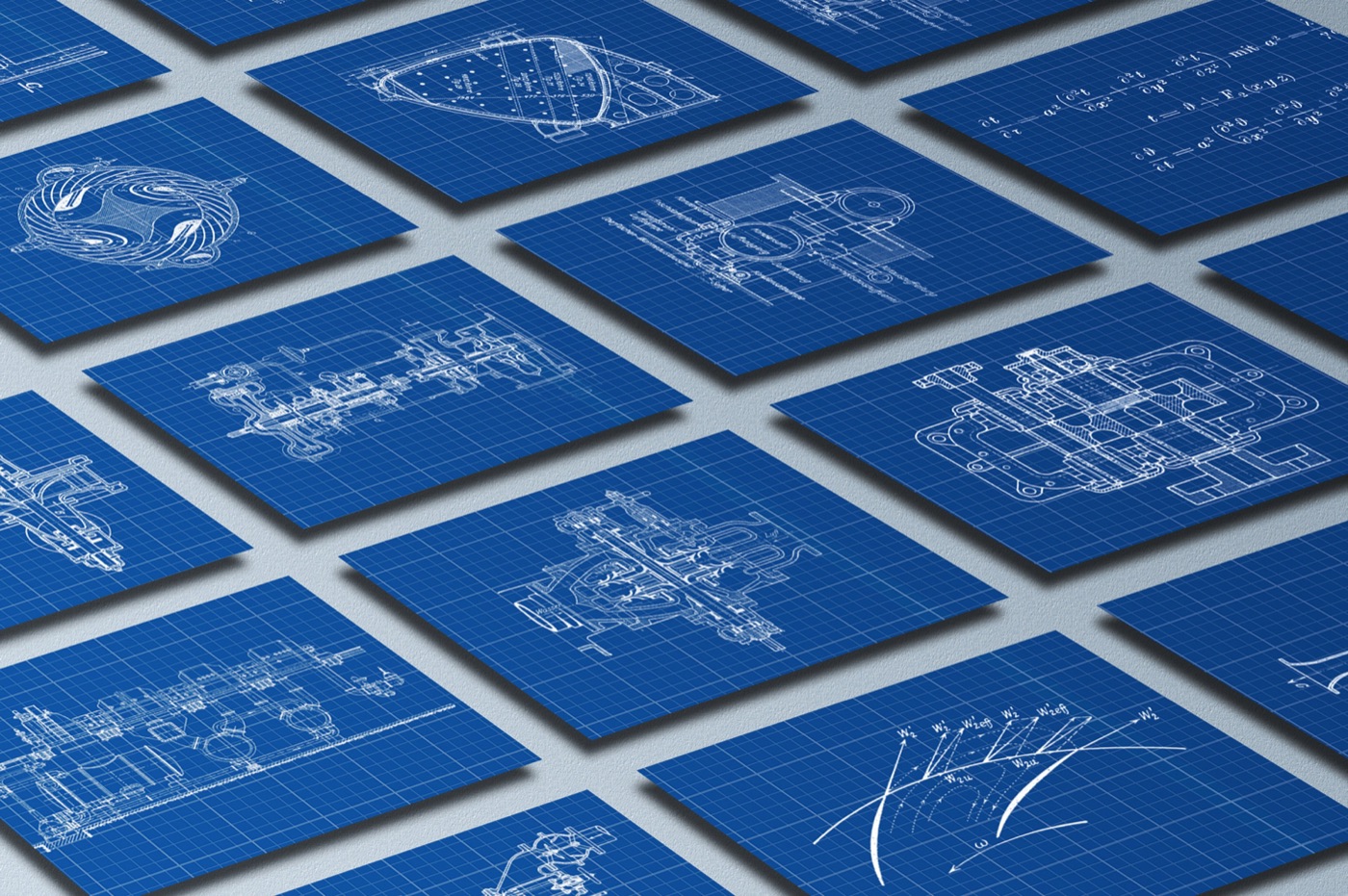 Blueprints — Engineering